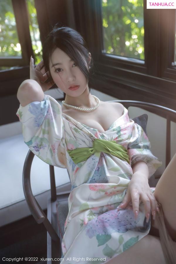 谢晚晚  [XiuRen]高清写真图 2022.08.30 No.5514 谢晚晚第68张图片